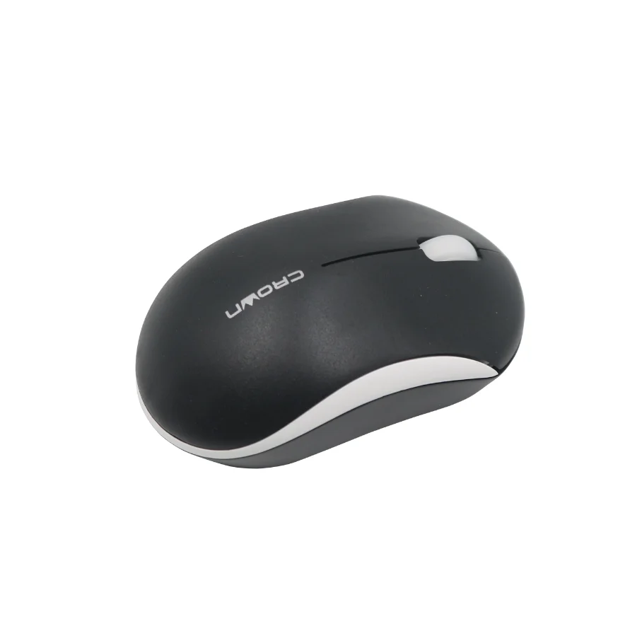 Crown Micro USB Wireless Keyboard and Mouse Combos CMMK-111W