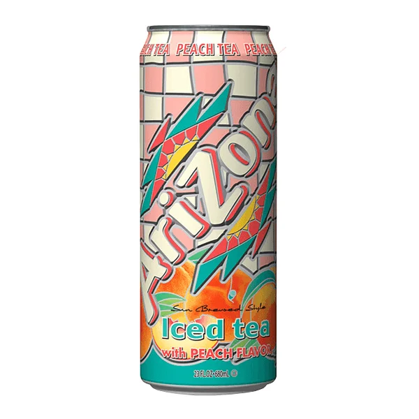 AriZona Mucho Mango 680ml/AriZona Soft Drinks