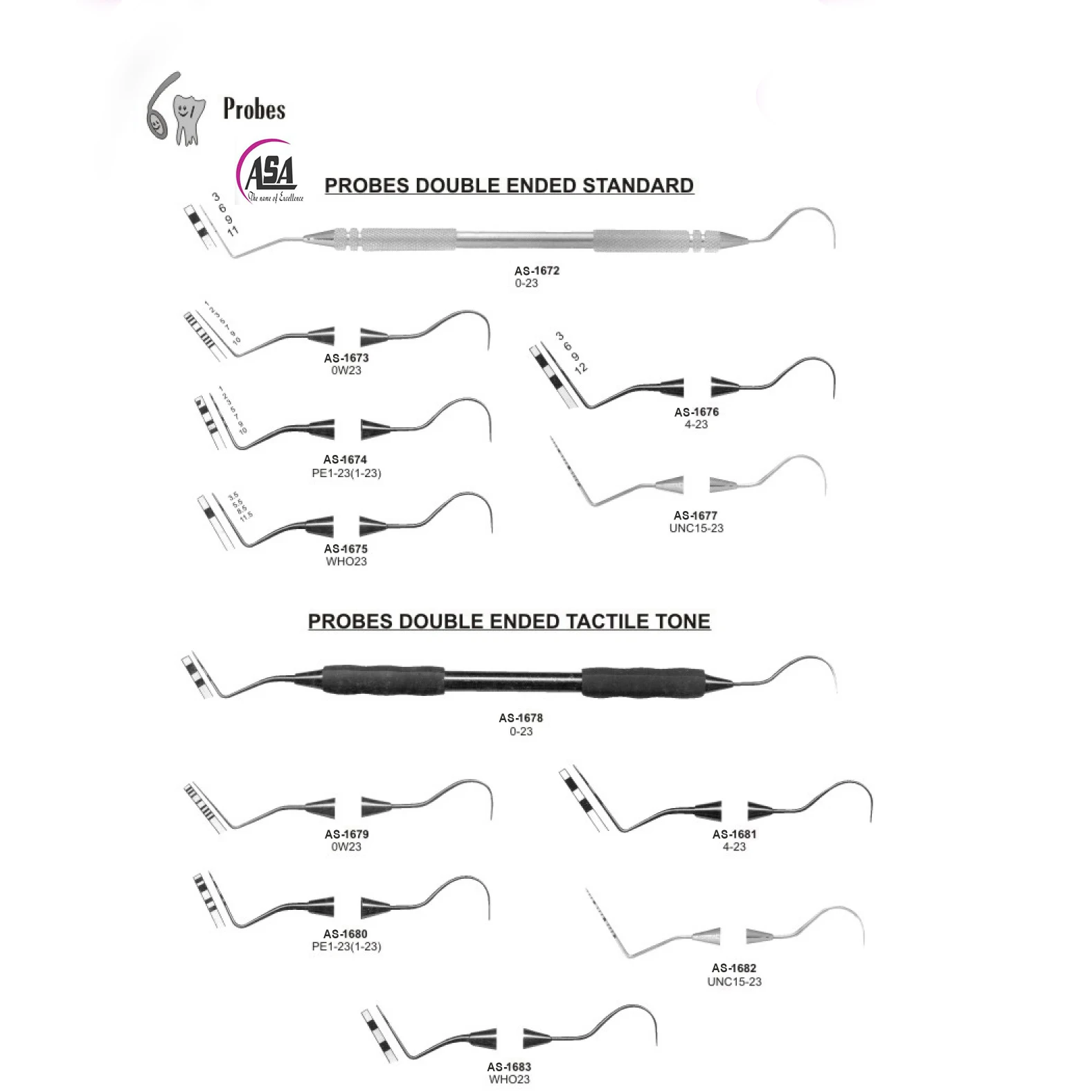 Dental tools Kits for sales disposable dental probe professional manufacturer oem design