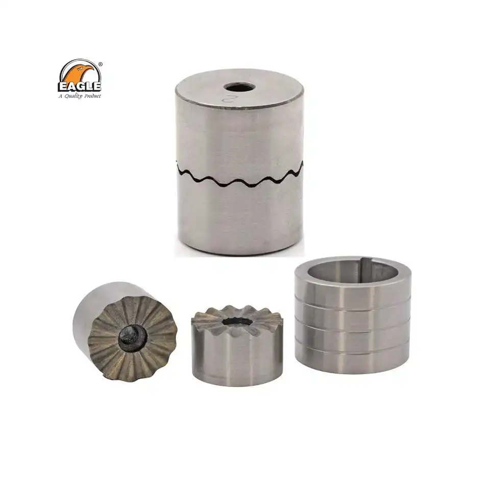 Jewellery Ring & Hoop Forming Dies Jewelry Making Tools & Equipment Best  Zig Zag Round Bangle and Ring Dies