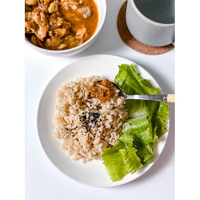 Best Seller Kaeng Hung Lei Kai from Thailand