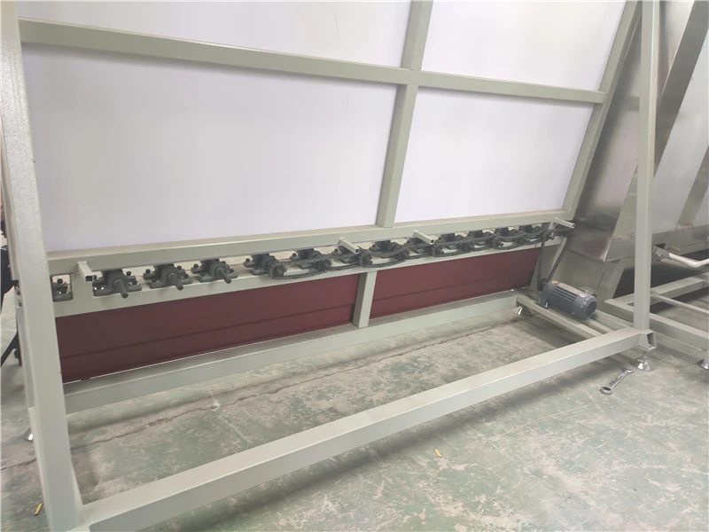 Double Glazing Glass Making Line for Glass Production Machine