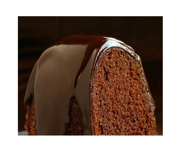 
 Коричневый торт микс  