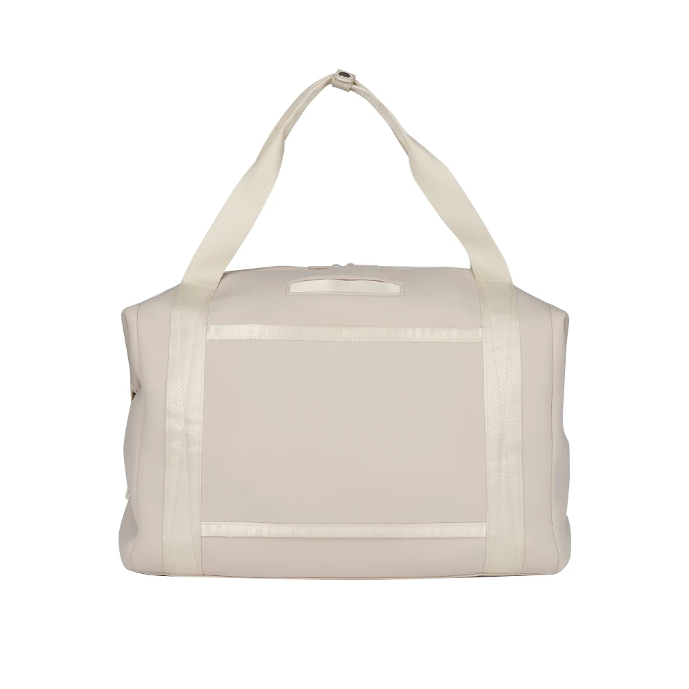 New product neoprene travel handbag suitcase luggage for woman