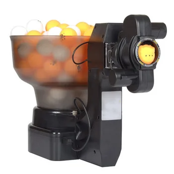 Новый недорогой робот для настольного тенниса для тренировок