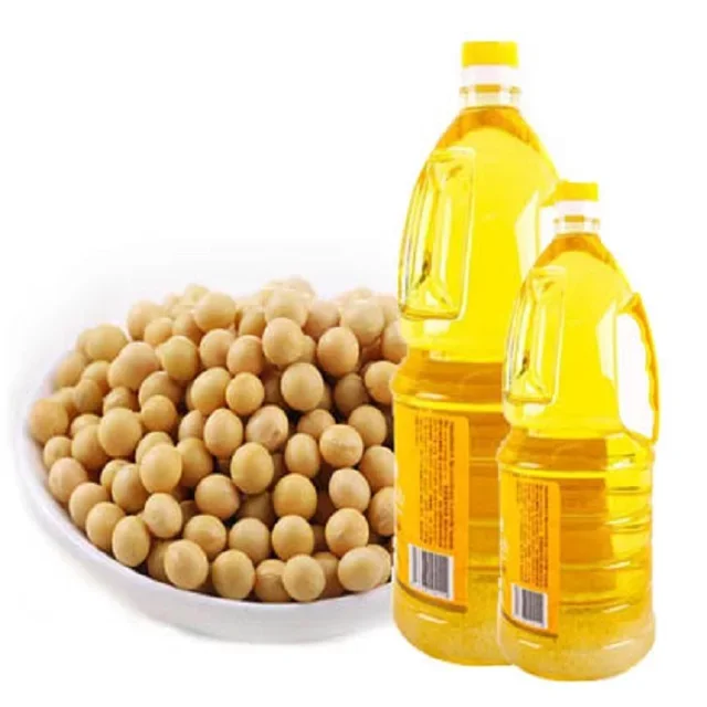 
Russian soybean oil in bulk, wholesale 