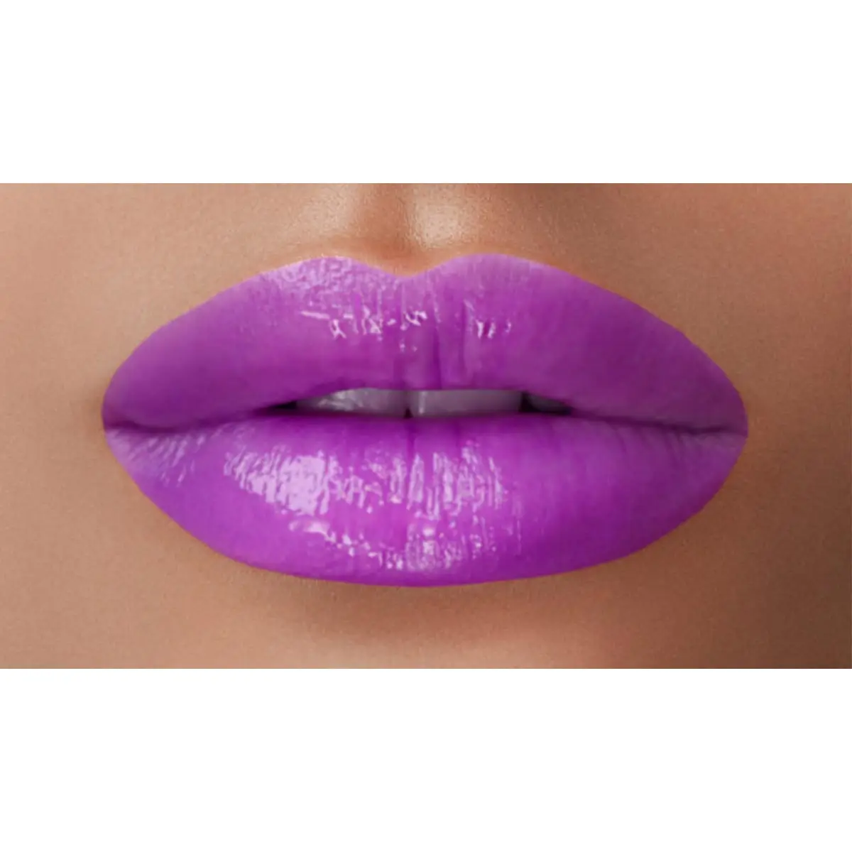 HIGH QUALITY ITALIAN LIPSTICK N. 9 EXUBERANT - KISS TO PARIS, CREAMY TEXTURE, FORMULATED WITH SHEA BUTTER AND JOJOBA OIL