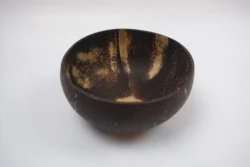 Alibaba  best selling handicraft coconut bowl set tableware coconut bowls