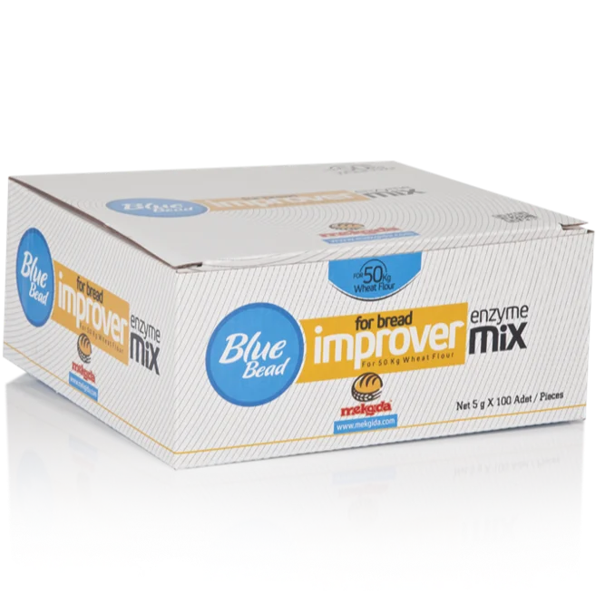 Blue Bead Bread Improver