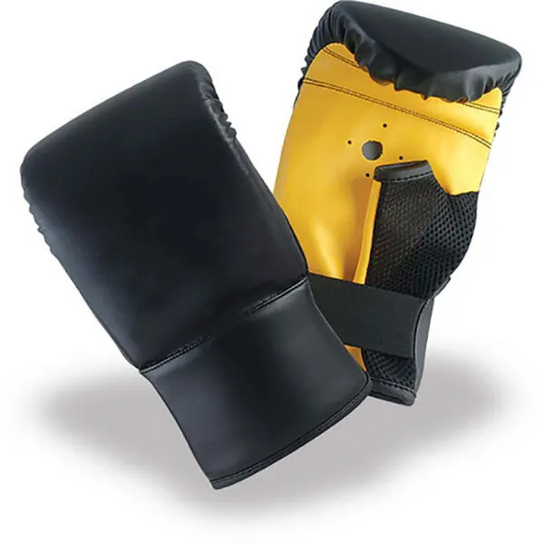 custom Manufacturer of Bag Mitts / Bag Gloves /Boxing Bag Gloves