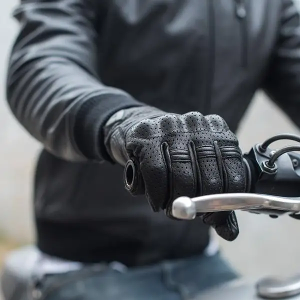 Спортивная Команда дышащая motorcyclegloves женские кожаные motorbikegloves костяшки бронированный уличные bikegloves сенсорного экрана