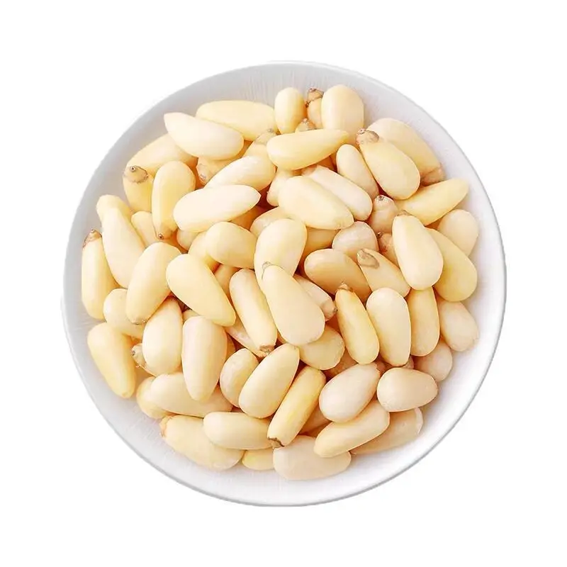 Оригинальные сосновые орехи/навалом и маленькой упаковкой орехи