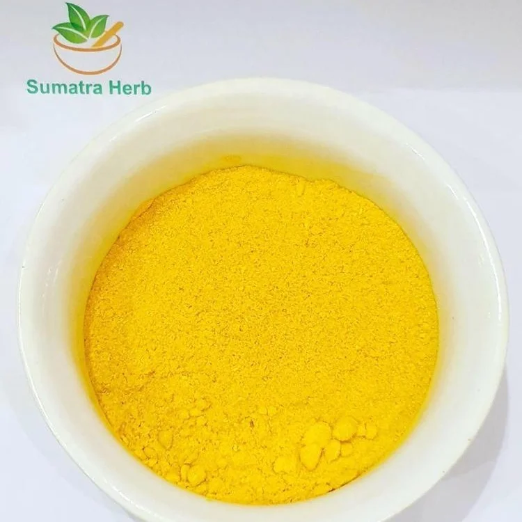 
Rhizoma Coptidis Extract Buy Wholesale Organic Hydrochloride HCL Berberine 