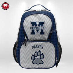 TOP SALES IN 2021-22 CHEAP CUSTOMIZED LOGO HIGH QUALITY Sublimation printing Sports Pack Bags