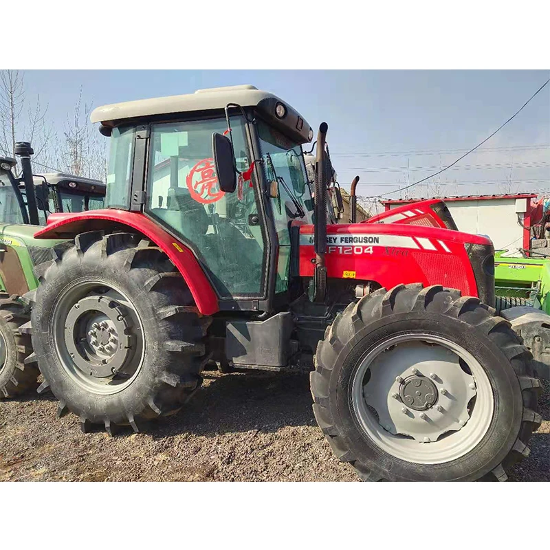 Fairly Used Masseys Fergusons Farm Tractors 385 /MF 385 4WD/MF 290 4WD/MF 365 Available