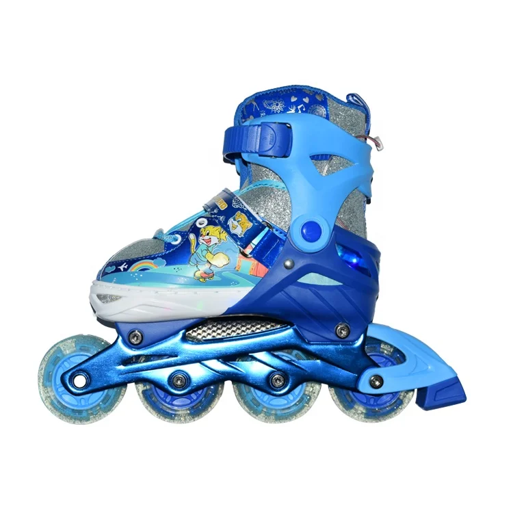 ZiYuan бренд роликовые коньки профессиональные горячие продажи Pu колеса кожа PP Катание на роликах