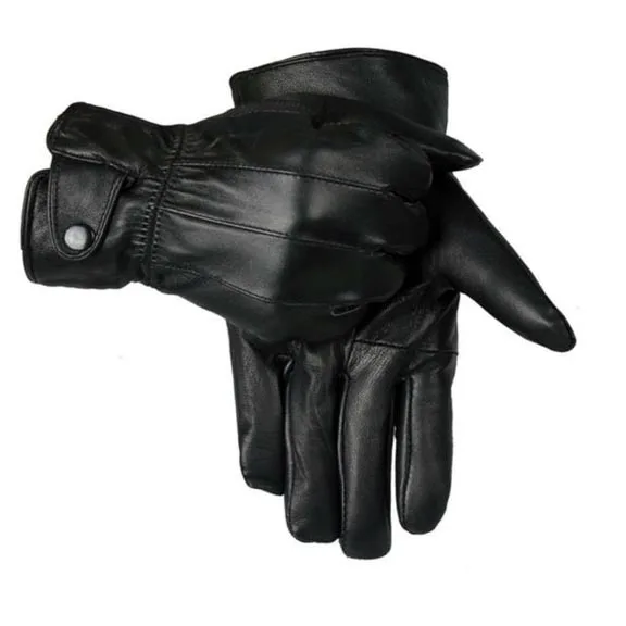 
New Model Highly Flexible Durable Quality Leather Driving Gloves 
