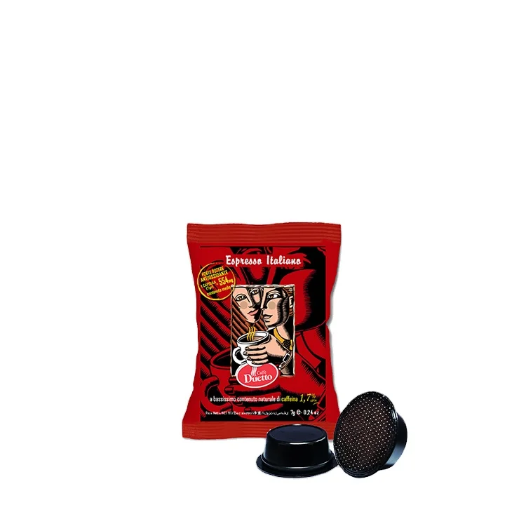 Duetto Italian Espresso. Nescafe Dulce Gusto - Coffee Capsule MINI-BOX 32 - Capsule Dolce Gusto* COMPATIBLE CAPSULES