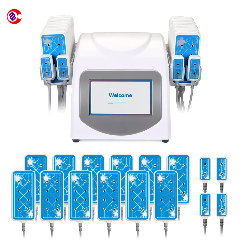 Best body slimming lipolaser / lipo laser machine for home use