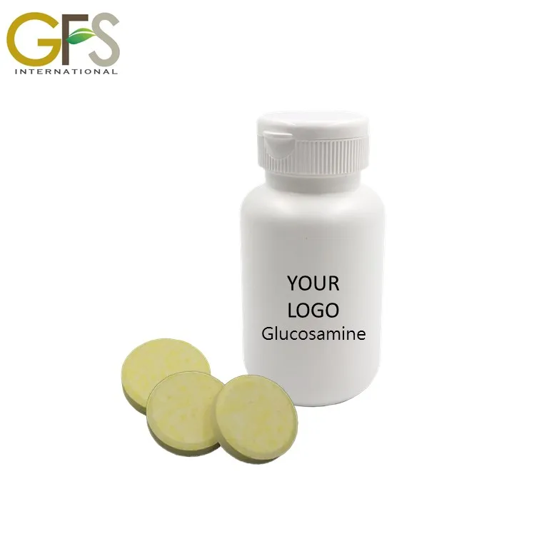 sample allow Glucosamine joint pain