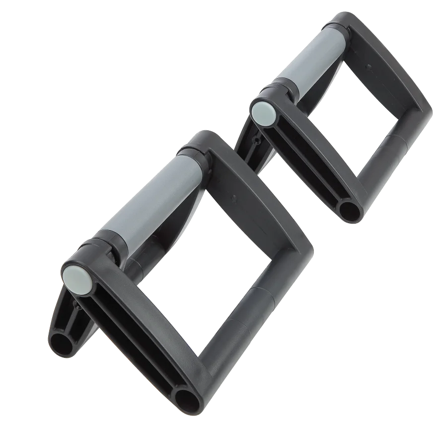 ALLWINWIN PUB21 Push Up Bar - Grip Handle Stand Pushup Core