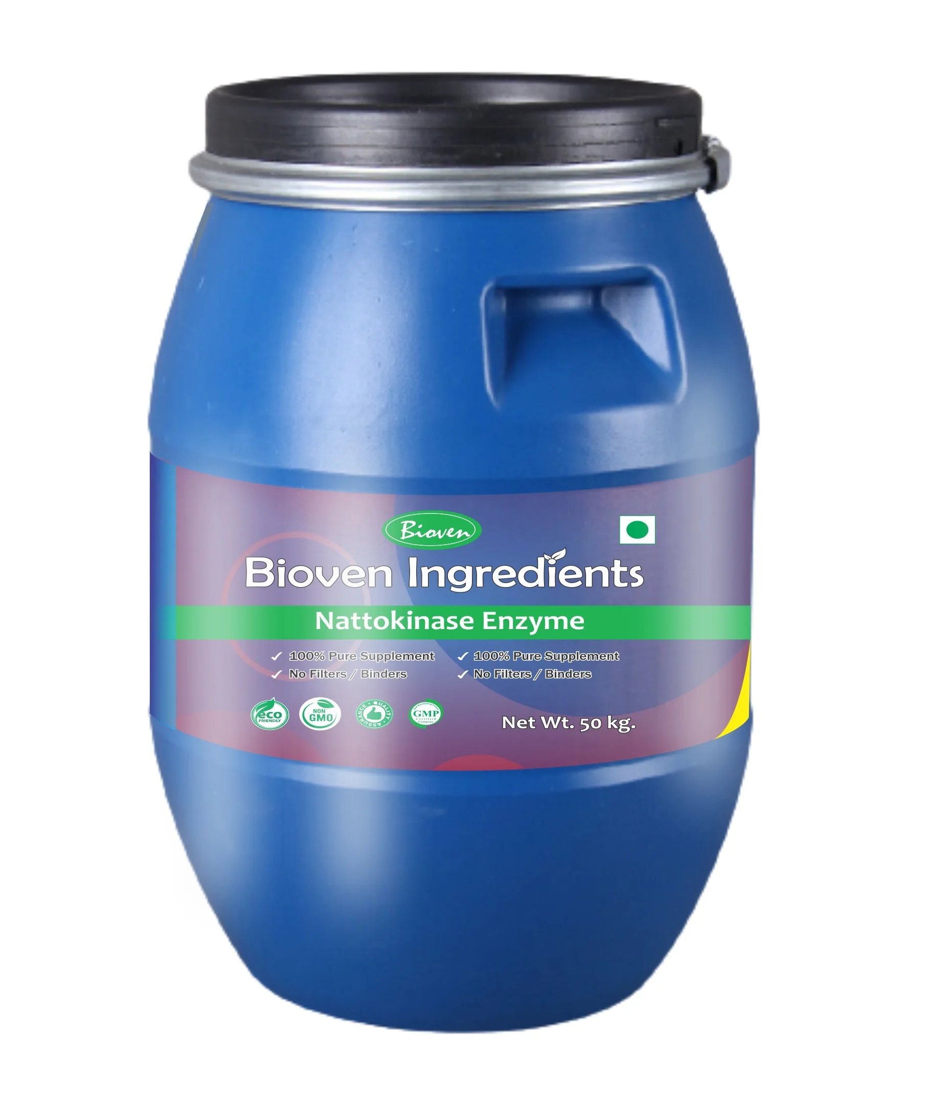 
Natto Food Grade Nattokinase Enzyme 