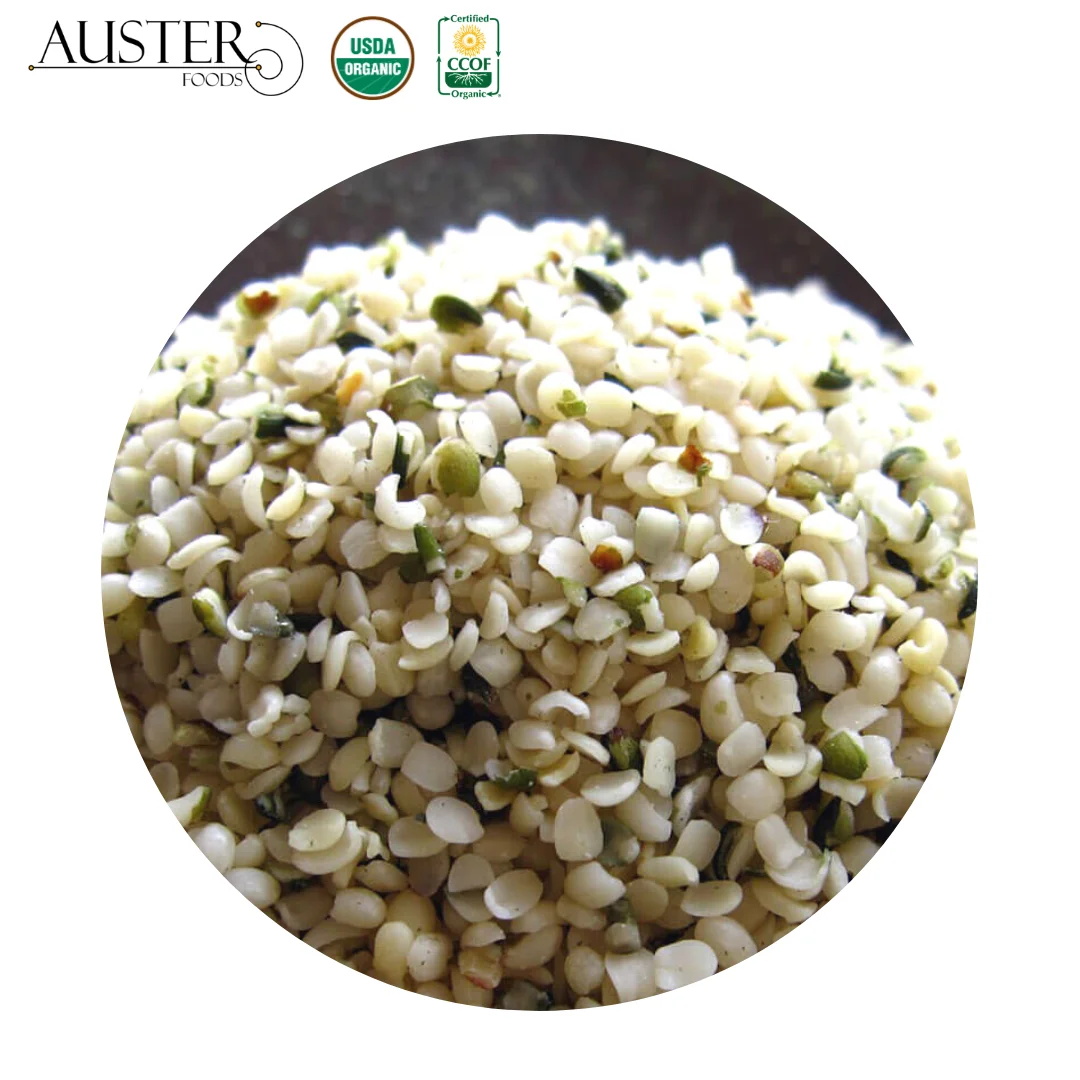 Canada Hemp Seeds for human consumption at wholesale prices