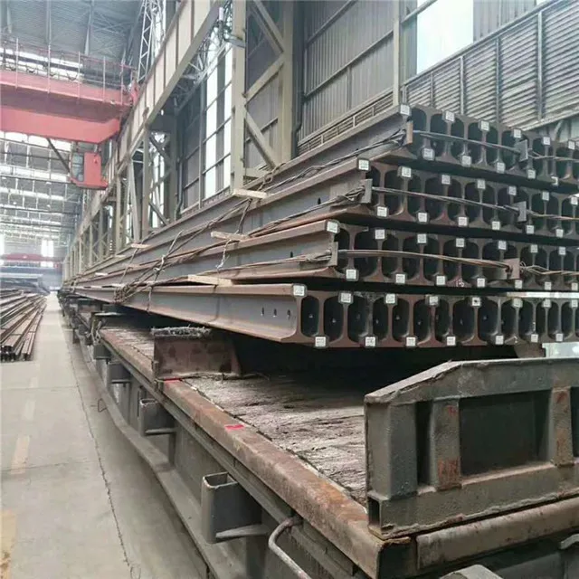 
Quality Used Rails R50 R65 AVAILABLE BEST PRICES 