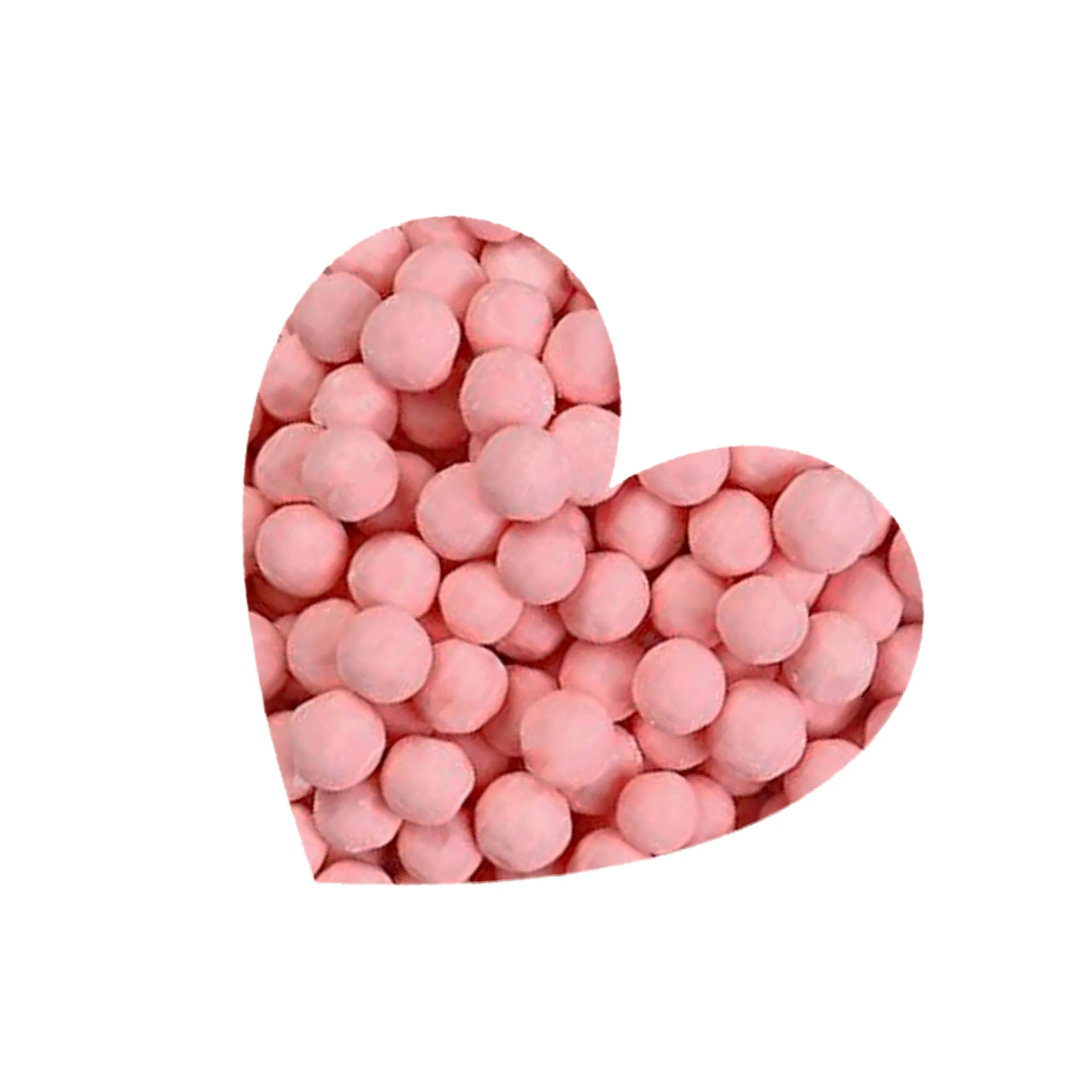 Жемчужины Taiwan Chewy Topping Pink Boba Tapioca