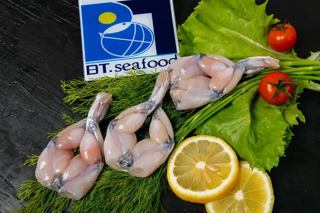  Замороженная ферма поднятые ножки лягушки от SEASPIMEX VIETNAM-натуральный
