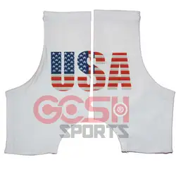 Pure Custom Sublimation Printing Football Cleats Covers Spats