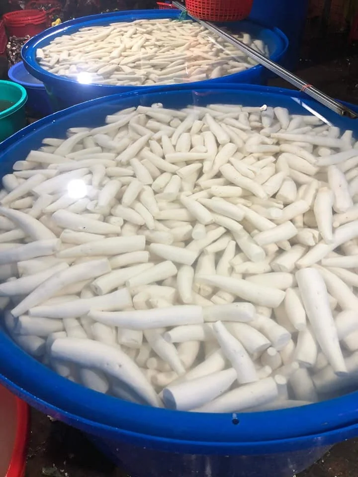 Конкурентоспособная цена замороженная Терка кассава оптом для whosesaler ms праздник + 84-845-639-639 (Whatsapp)