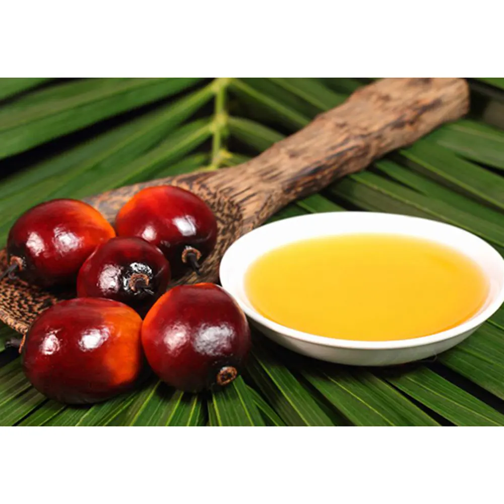 OEM Brand Refined Palm Cooking Oil Drum or Bottle Packing