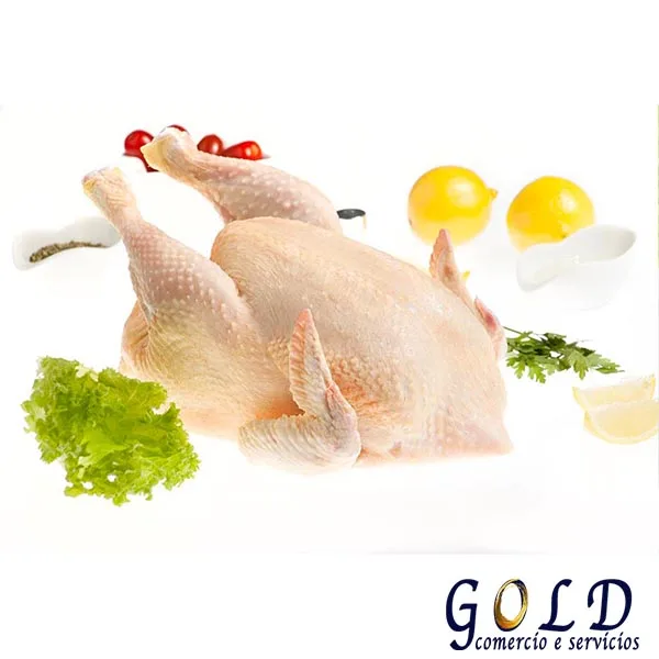 BRAZILIAN QUALITY HALAL FROZEN WHOLE CHICKEN AND PARTS / GIZZARDS / THIGHS / FEET / PAWS / DRUMSTICKS