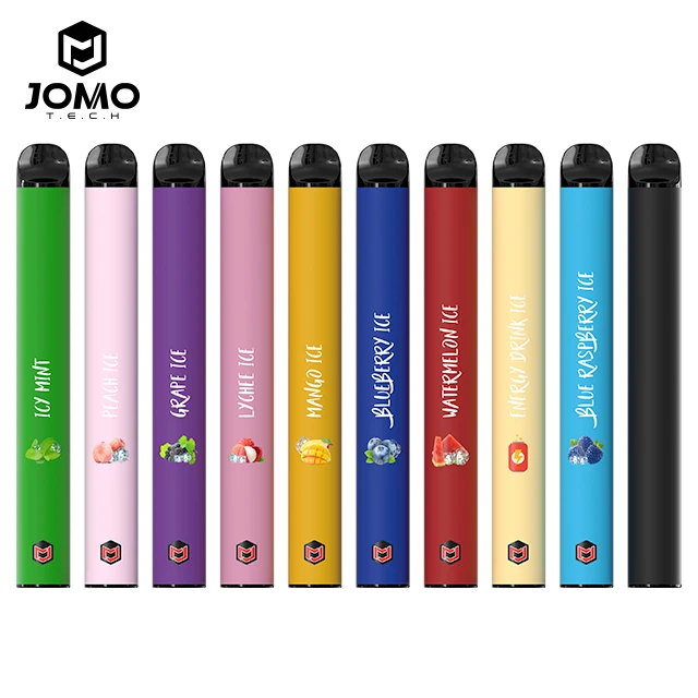 Jomotech W8 большой емкости 2400mAh 5000 VAPE продукт для Lazybones поддержка OEM ODM Jomo устройства pod