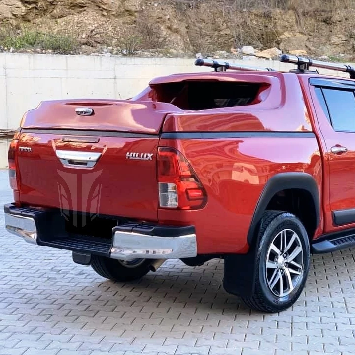 
VENTASTARK Fullbox Tonneau Sport Cover for Hilux Revo 