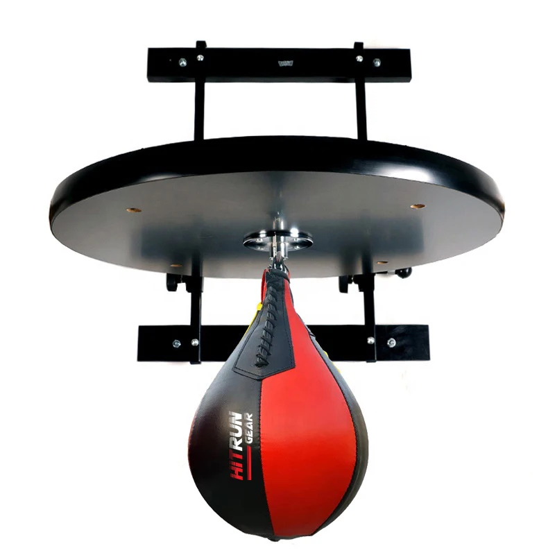 Воздушный грушевидный висячий поворотный боксерский скоростной мяч тренировочный высокоскоростной