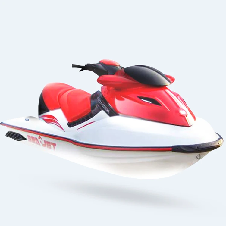 Новый водный спорт персональная лодка для водных видов спорта и электрический гидроцикл Seadoo Jetski 1400cc