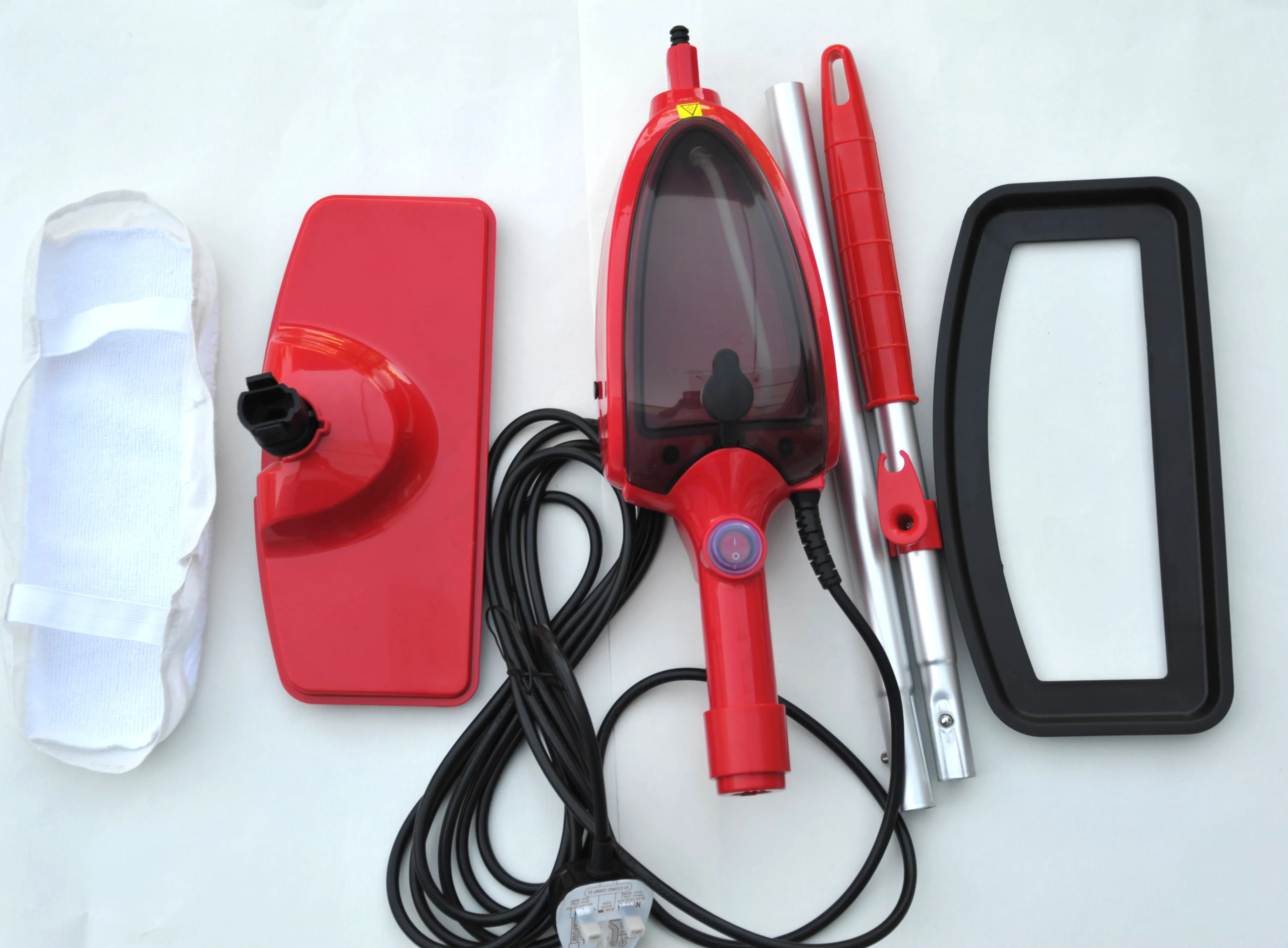 Cheap Price 1300w Multi-function Steam Mop Cleaner Electric Floor Steam Cleaner Mop