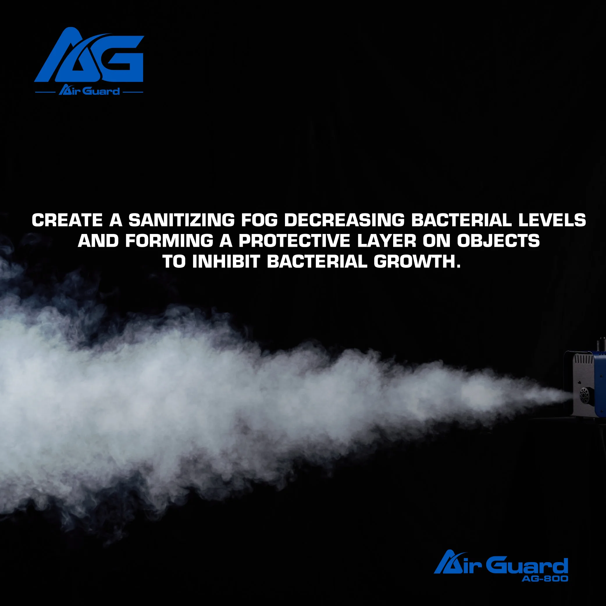 Professional Anti Virus 1200-1500W Taiwan Disinfection Spray Machine Sterilization Atomizer for office classroom