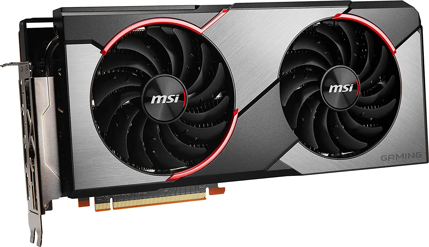 {{LOWEST PRICE}} ORIGINAL M S I GAMING RADE-ON RX 5600 XT Boost Clock: 1620 MHz 192-bit 6GB GDDR6 GRAPHICS CARD