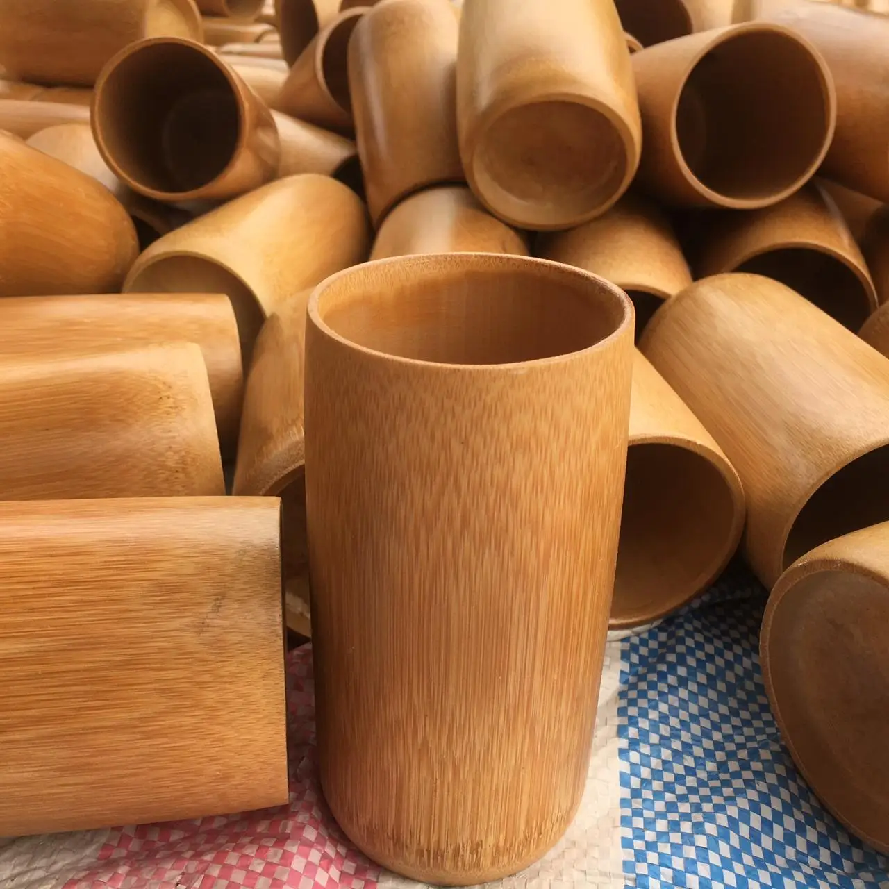 Natural Vietnam eco friendly bamboo tea coffee  bamboo cup, Vietnam bamboo cup