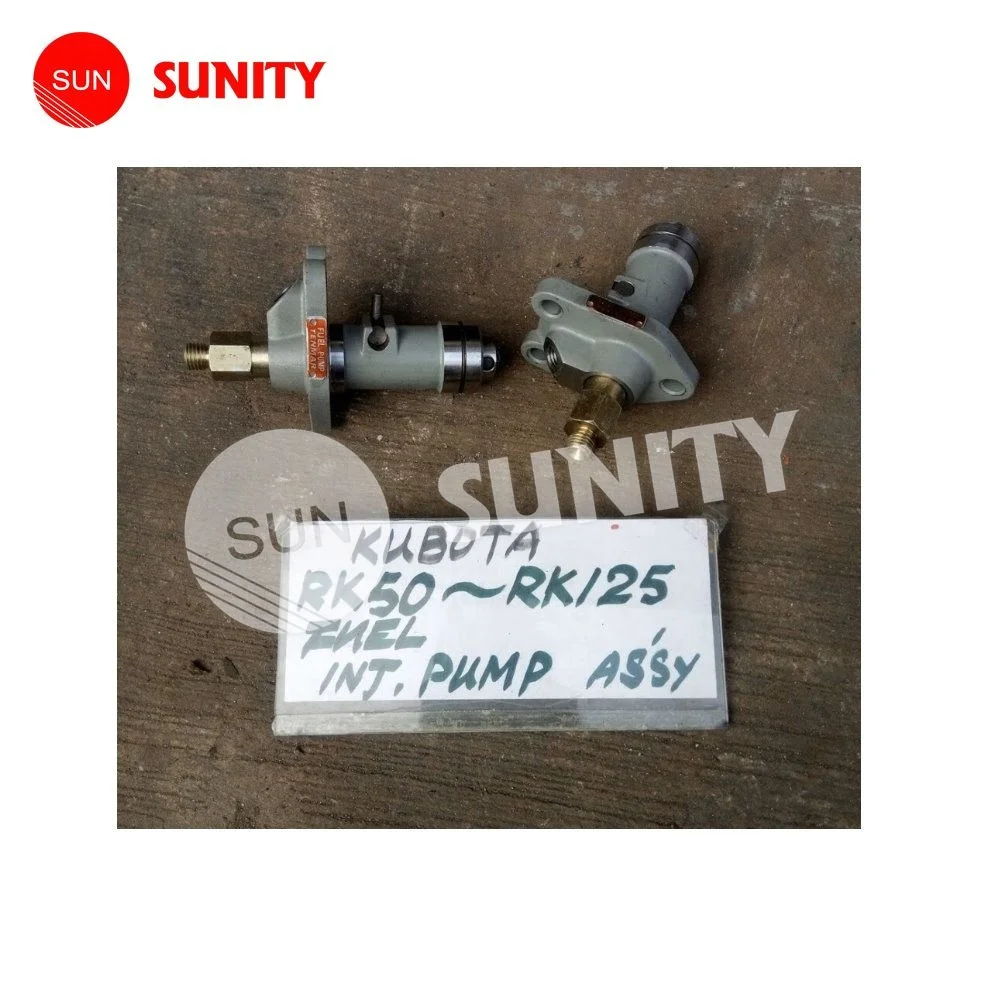 TAIWAN SUNITY excellent quality RK70 fan belt tension pulley wheels for Kubota Suveum Forklift Tractor Engine