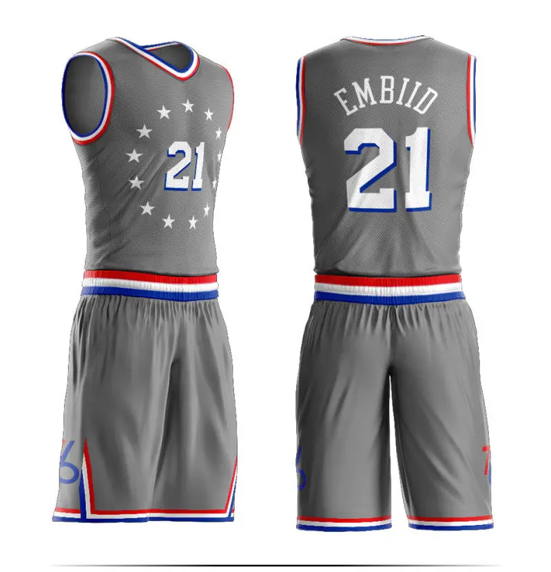 Quick-drying basketball modern stylish athletic Basketball uniform trendy comfortable personalize perfect fit Basketball uniform