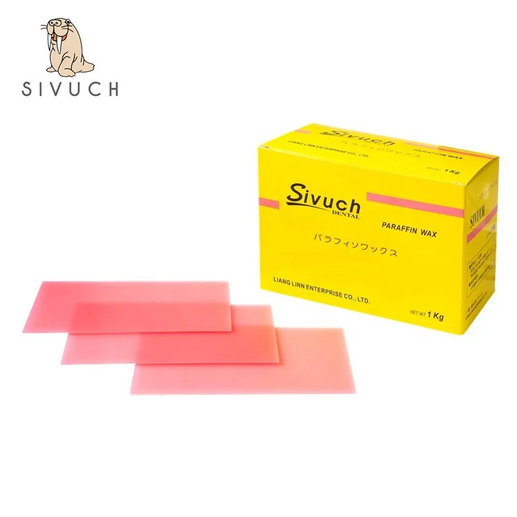 
 Высокотемпературные стоматологические литые Розовые ювелирные Восковые листы  