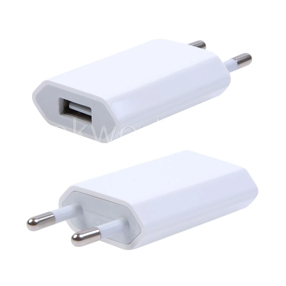  Мини зарядное устройство адаптер настенное для iphone iPad Apple