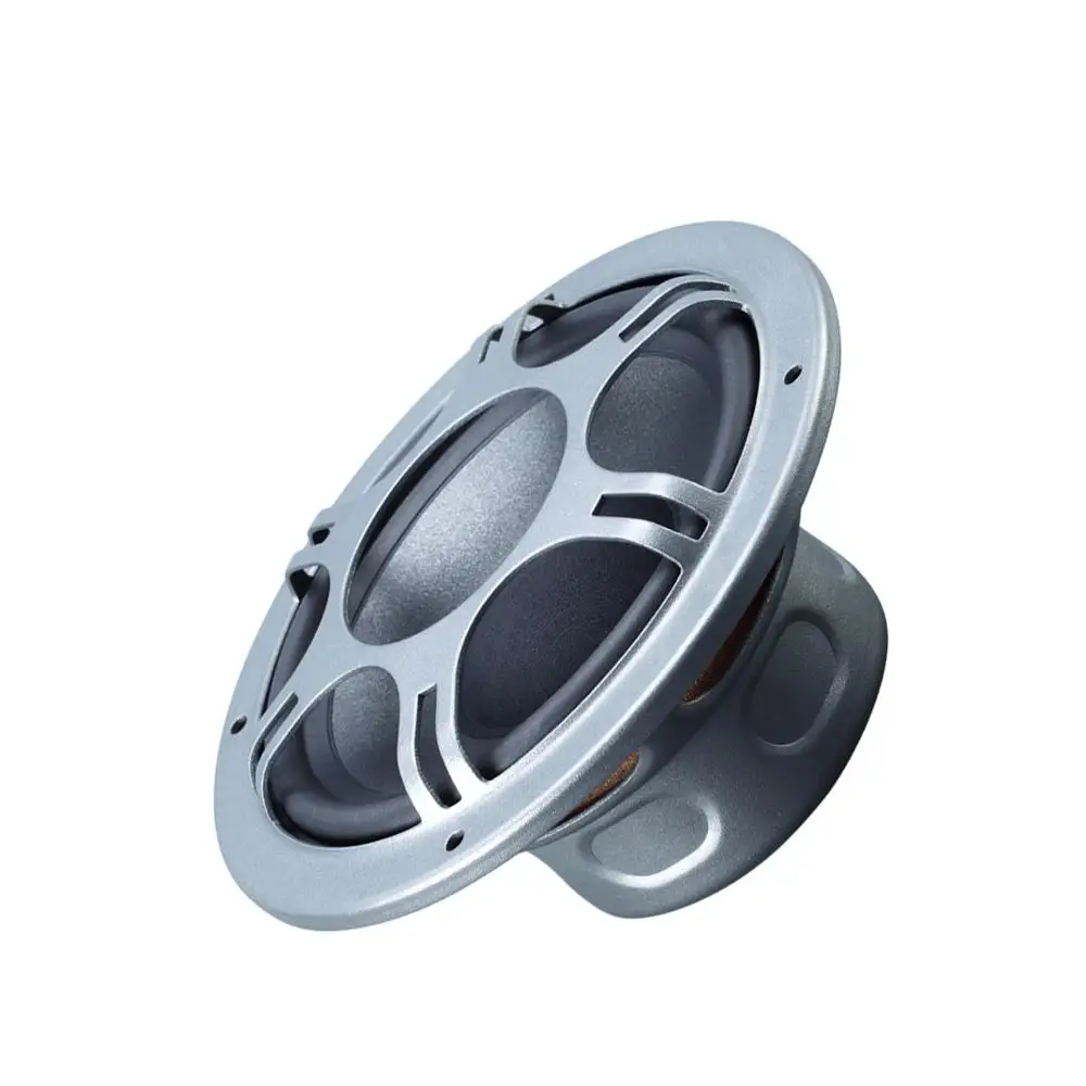HiVi Лебеди DX-165 2-полосный компонент 6 5 дюймов Автомобильный аудио динамик Комплект