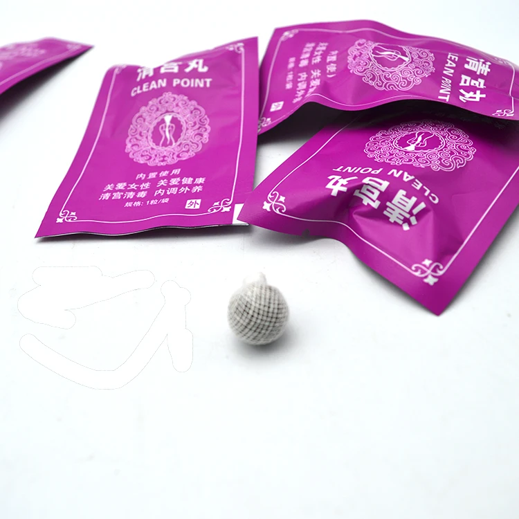 Оптовая продажа, таблетки для детоксикации женской влагалища, содержит натуральные китайские растительные ингредиенты, жемчужины для детоксикации Yoni