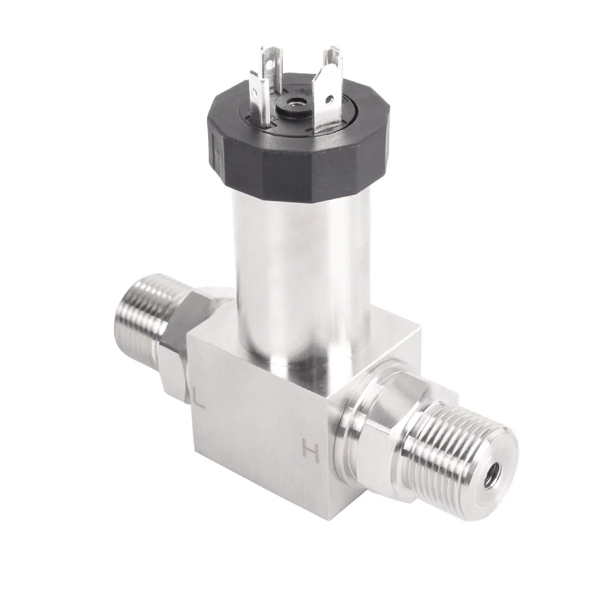 Chinese manufacturer differential pressure transmitter digital differential pressure transducer for industrial automation