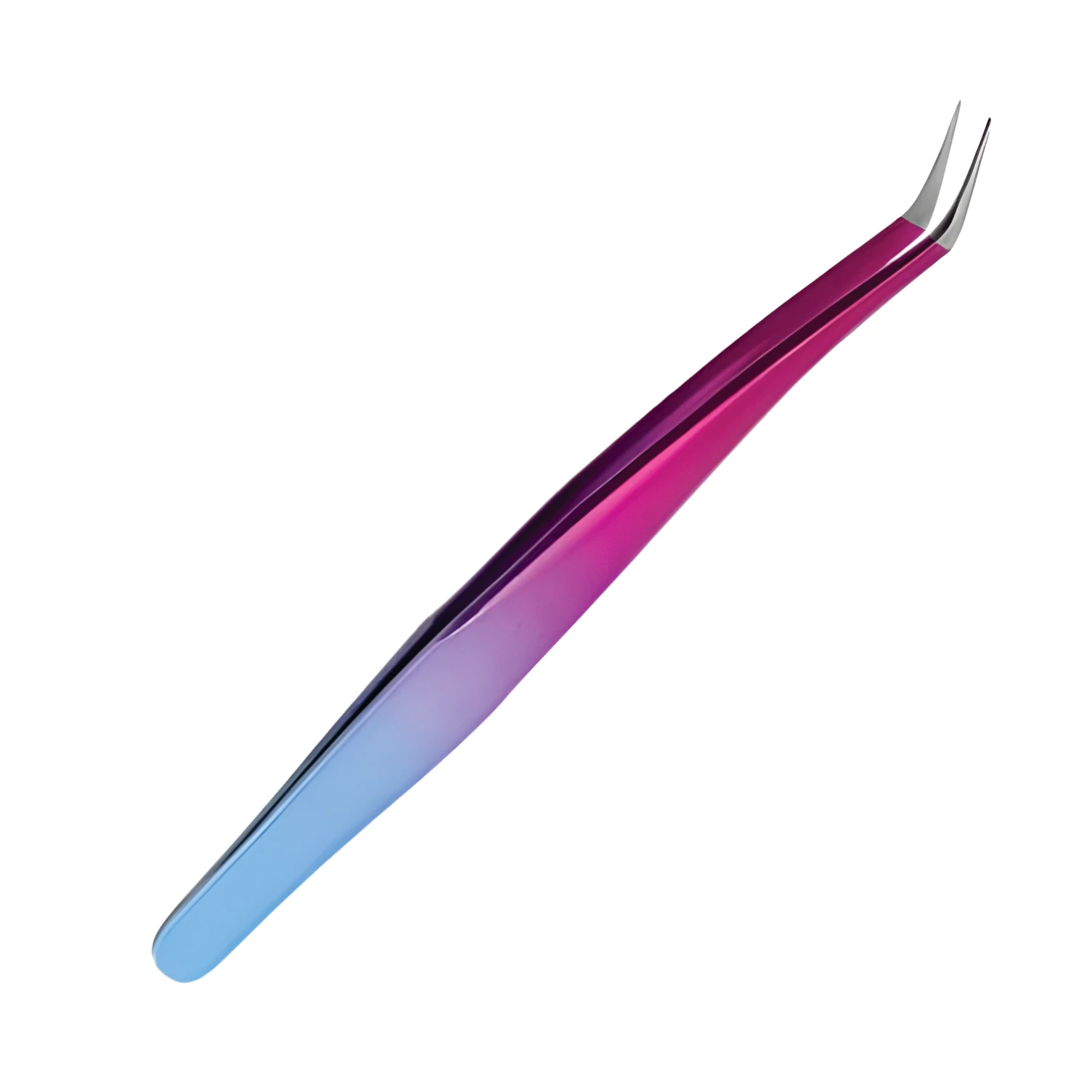 Stainless Steel Russian Volume Lash Extension Tweezers For Selecting And Separating Lashes High Quality Manufacturing
